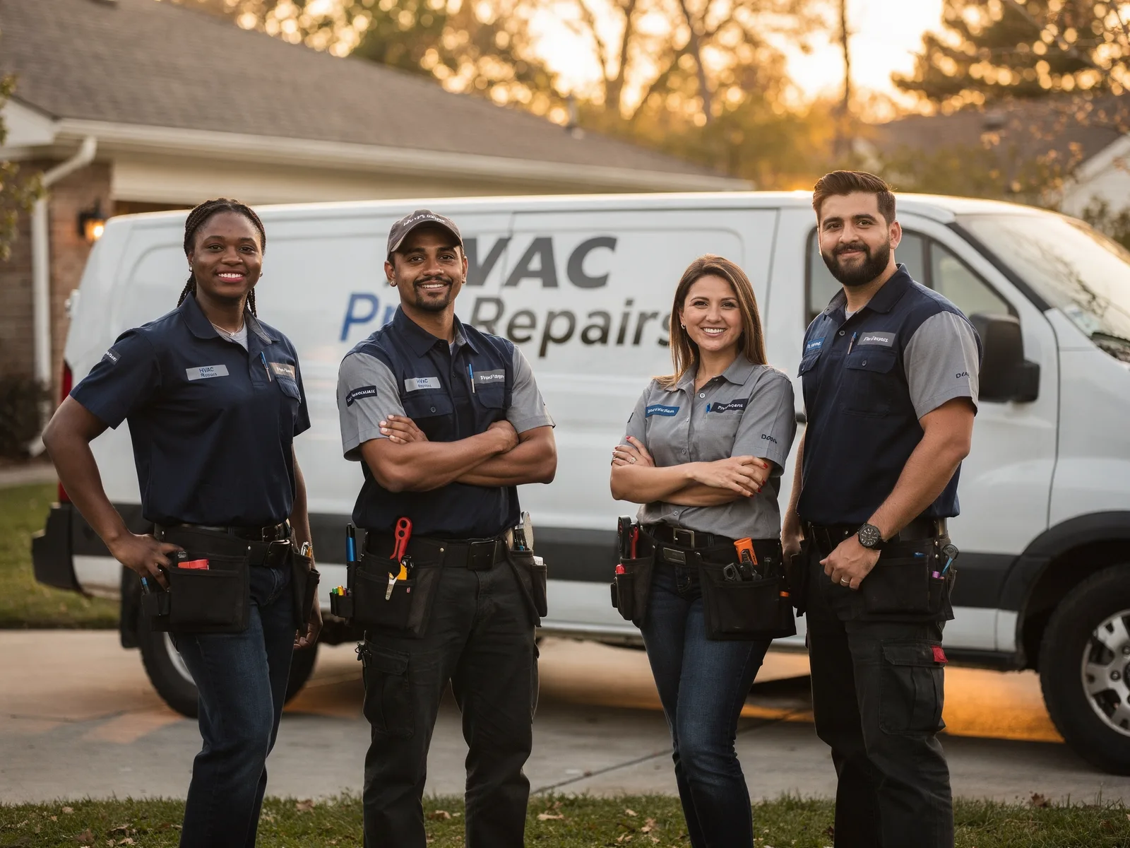 Heat Pump Repair company in Offutt Afb, NE